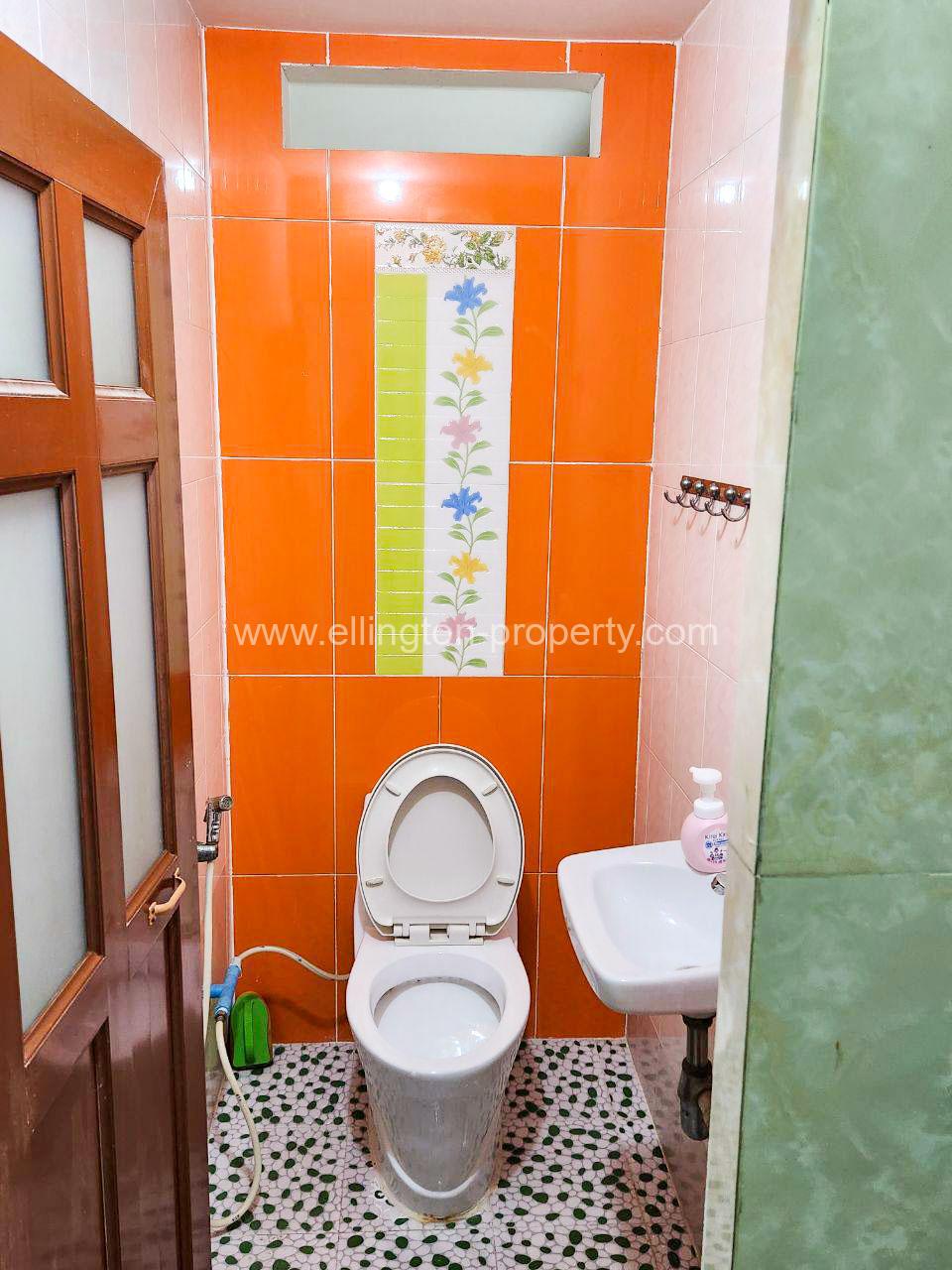 Shophouse For Rent In Toul Svayprey - Ellington Property