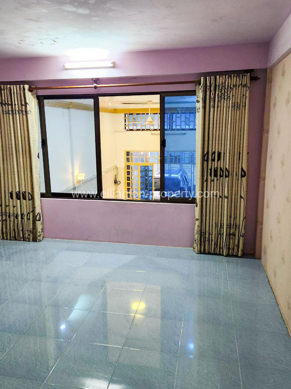 Shophouse For Rent In Toul Svayprey - Ellington Property