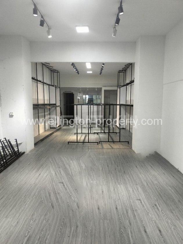 Shop House For Rent At Tuol Tumpung Ti Muoy - Ellington Property