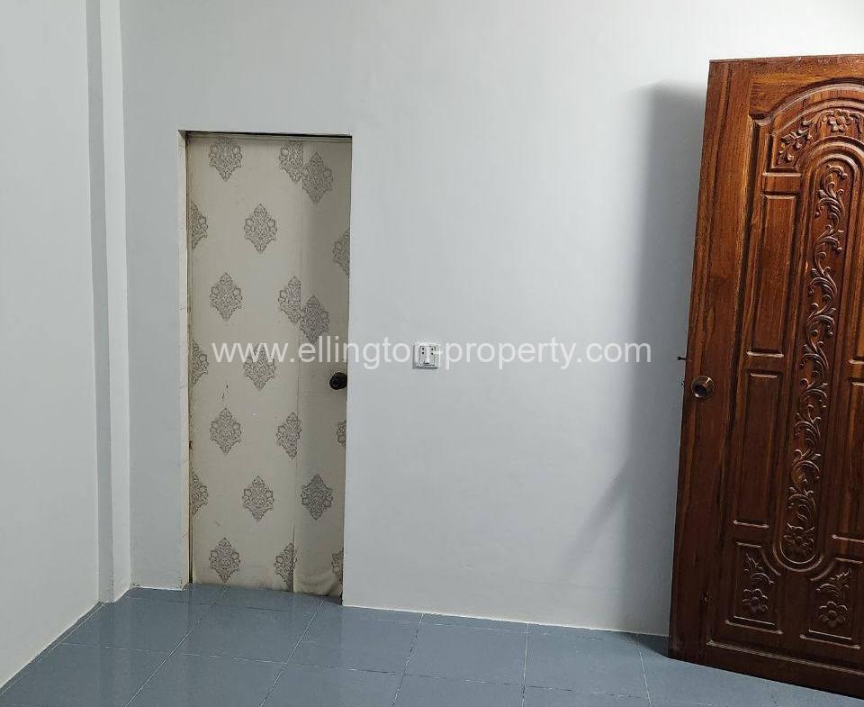 Shophouse For Rent In Toul Svayprey - Ellington Property