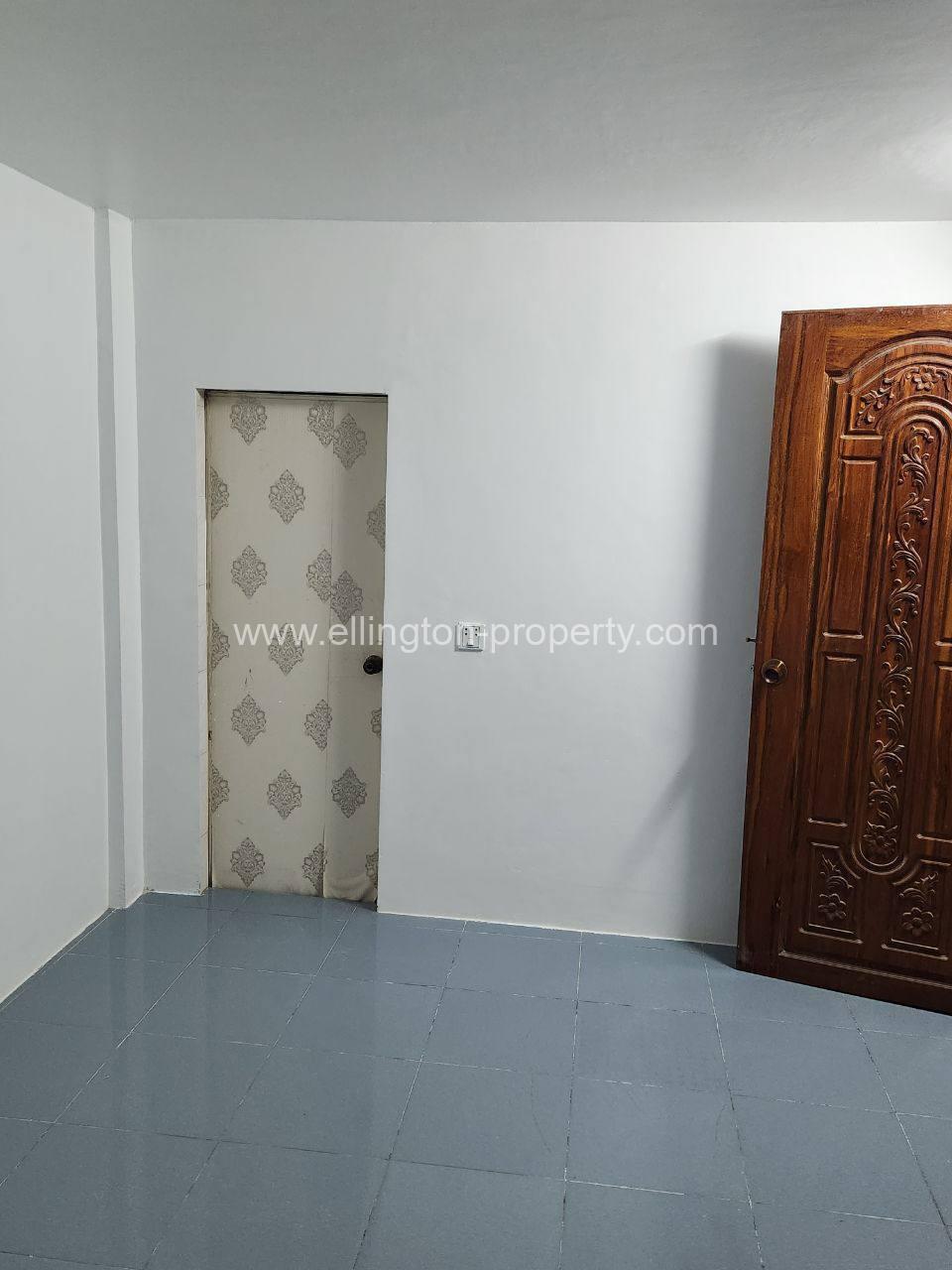 Shophouse For Rent In Toul Svayprey - Ellington Property
