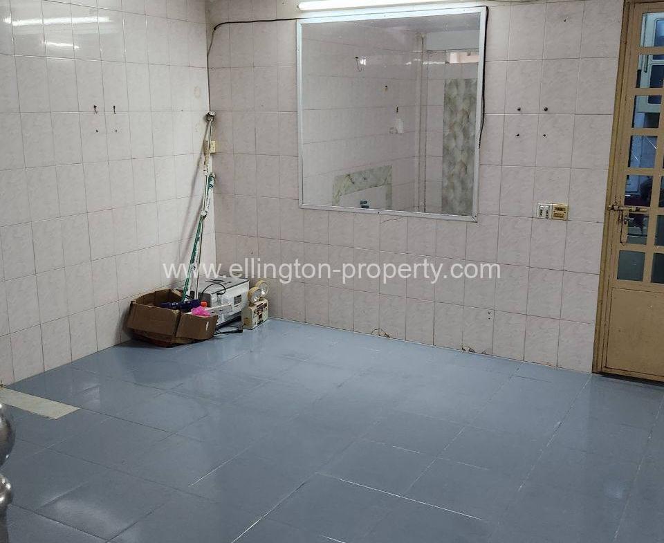 Shophouse For Rent In Toul Svayprey - Ellington Property