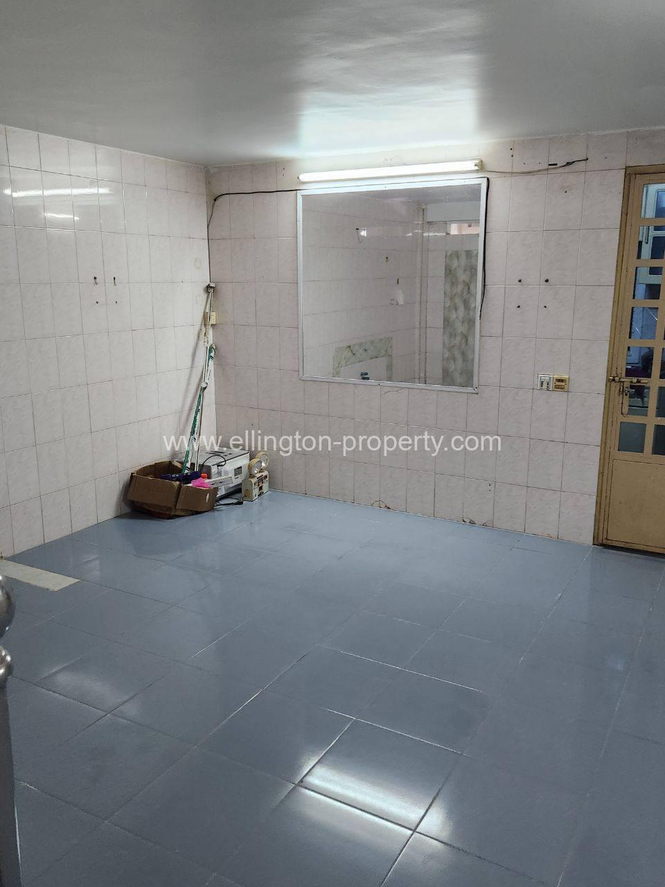 Shophouse For Rent In Toul Svayprey - Ellington Property
