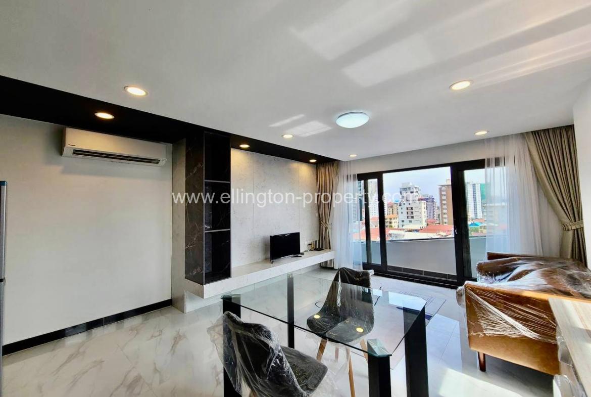 1 Bedroom For Rent In Toul Tompong - Ellington Property