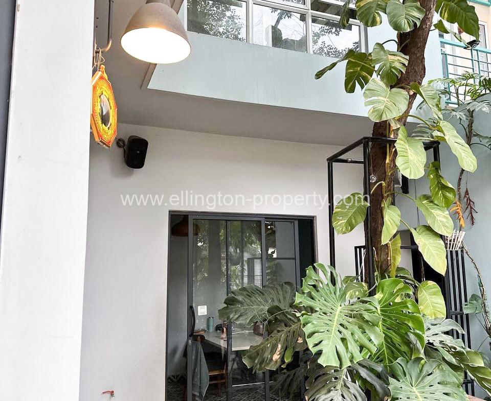 Shophouse For Rent At Sangkat Phnompenh Thmey - Ellington Property
