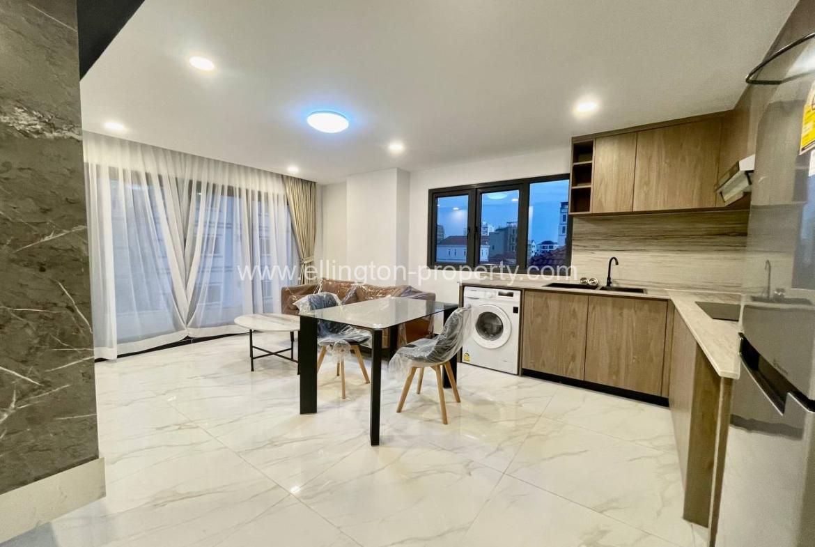 1 Bedroom For Rent In Toul Tompong - Ellington Property
