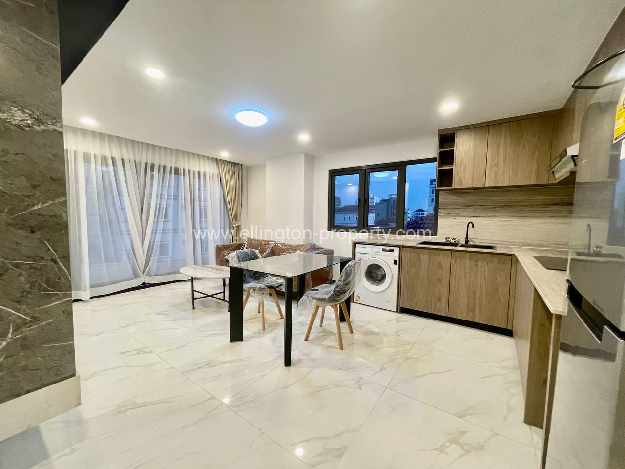 1 Bedroom For Rent In Toul Tompong - Ellington Property