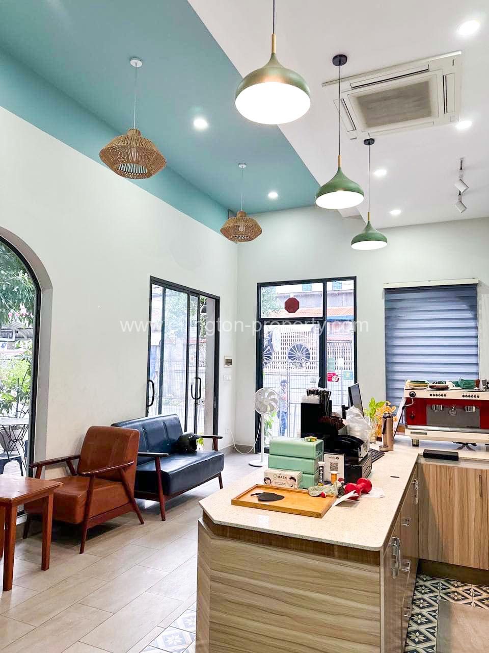 Shophouse For Rent At Sangkat Phnompenh Thmey - Ellington Property