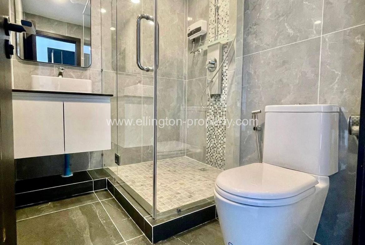 1 Bedroom For Rent In Toul Tompong - Ellington Property