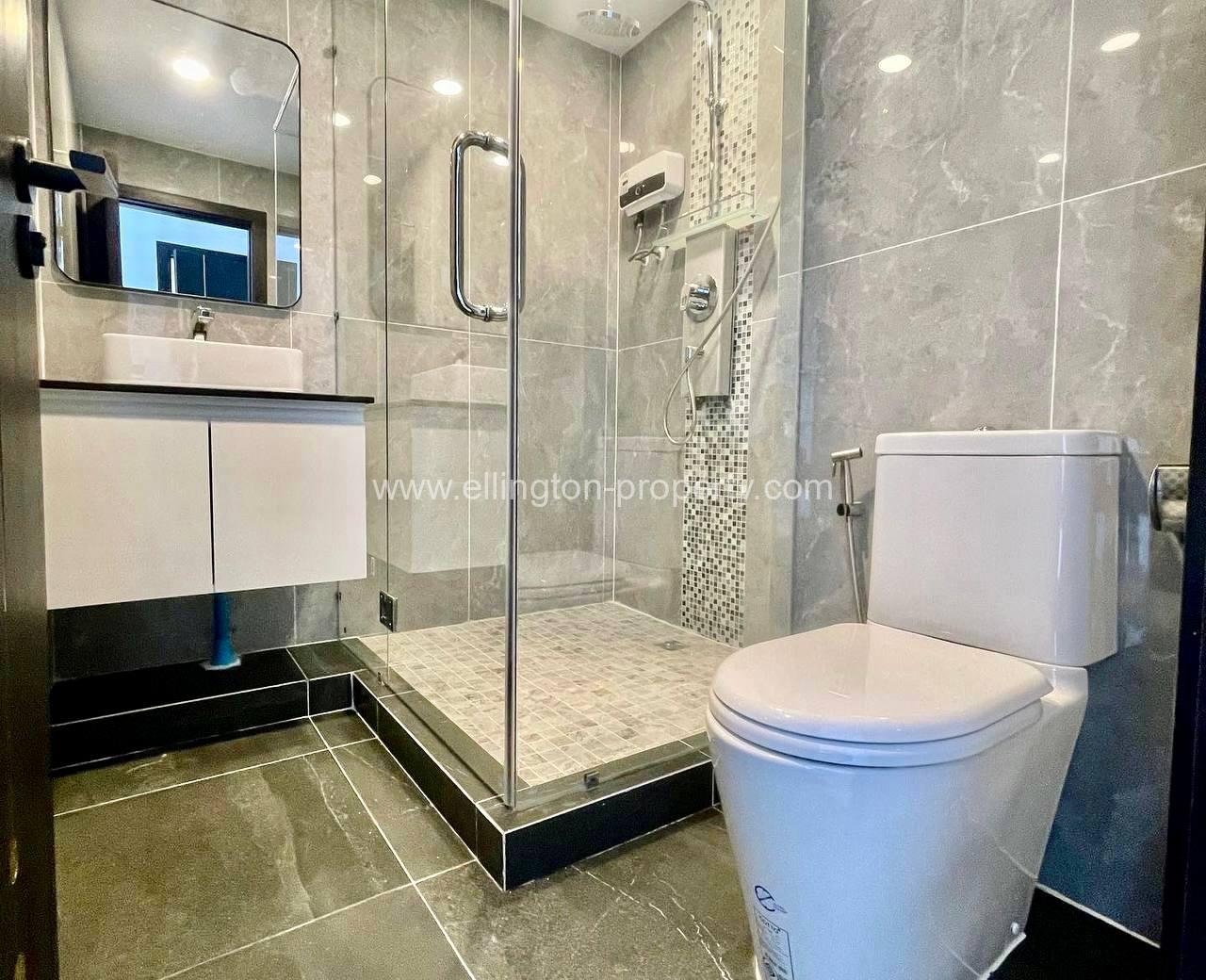 1 Bedroom For Rent In Toul Tompong - Ellington Property