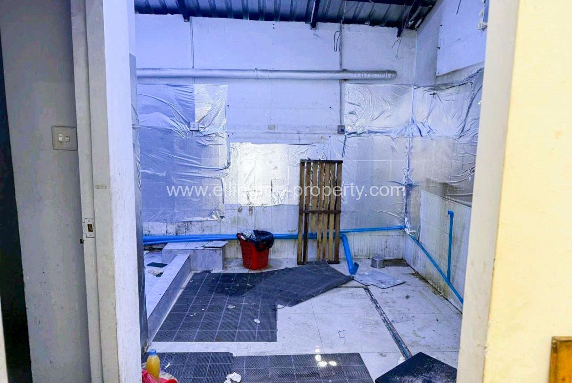 Shophouse For​​ Rent In Boeng Keng Kong1 - Ellington Property