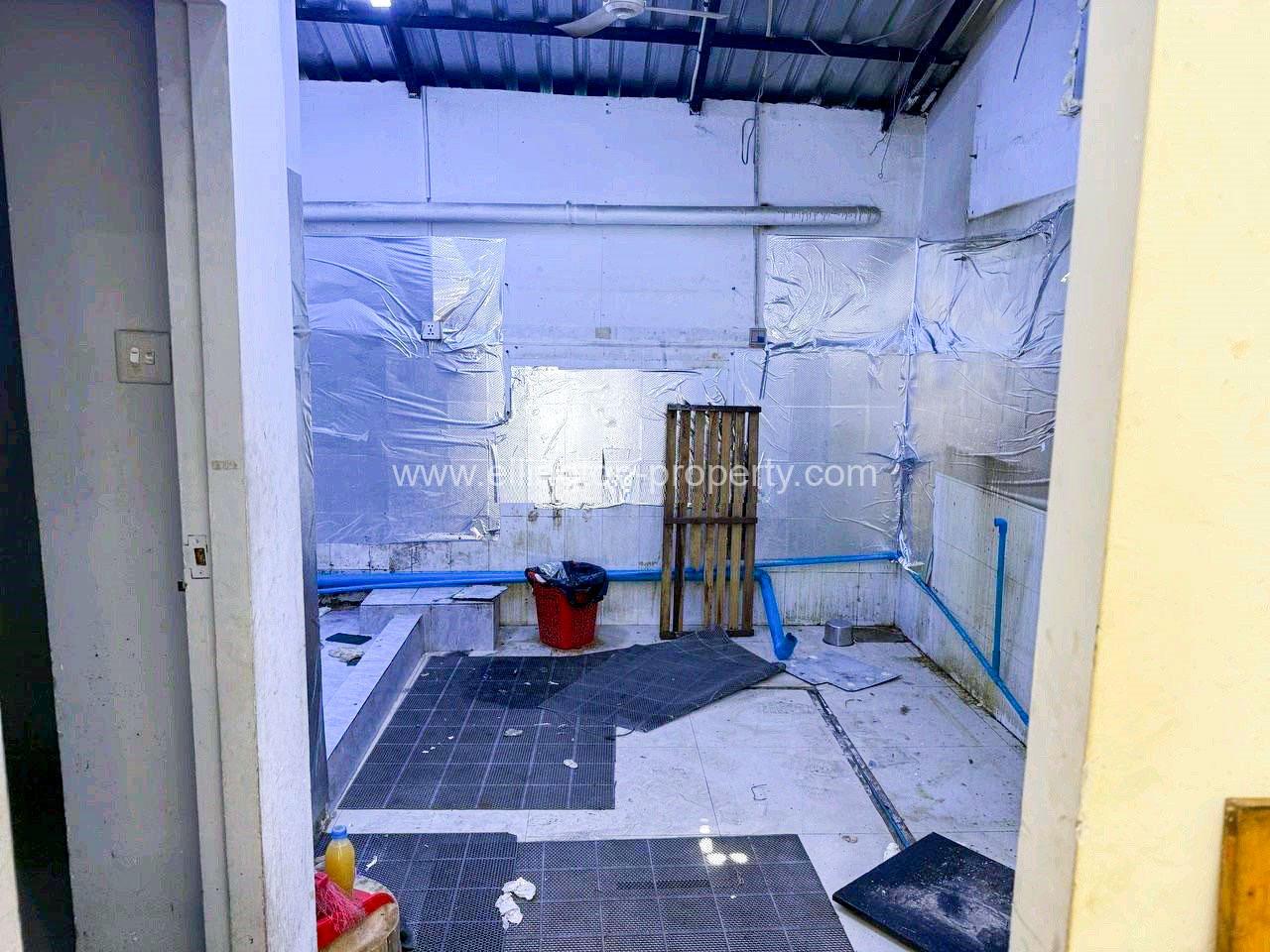 Shophouse For​​ Rent In Boeng Keng Kong1 - Ellington Property