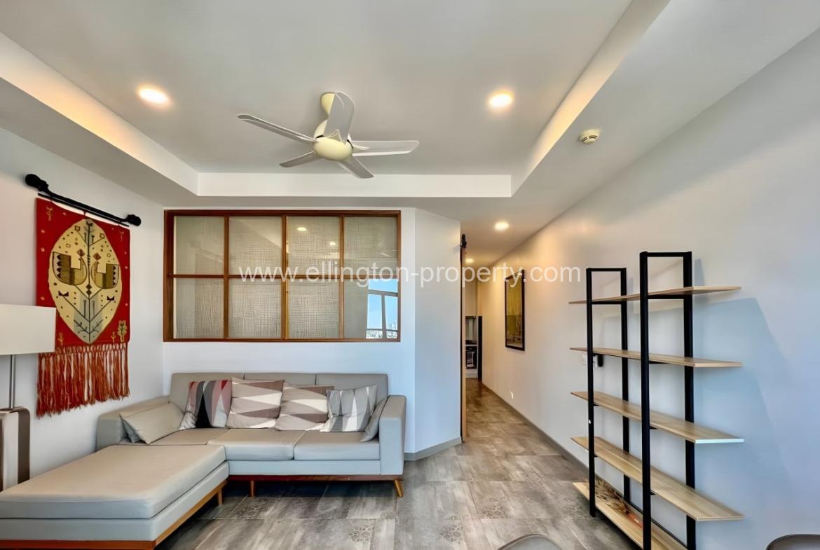 The Penthouse Residence 01 Bedroom For Lease - Ellington Property