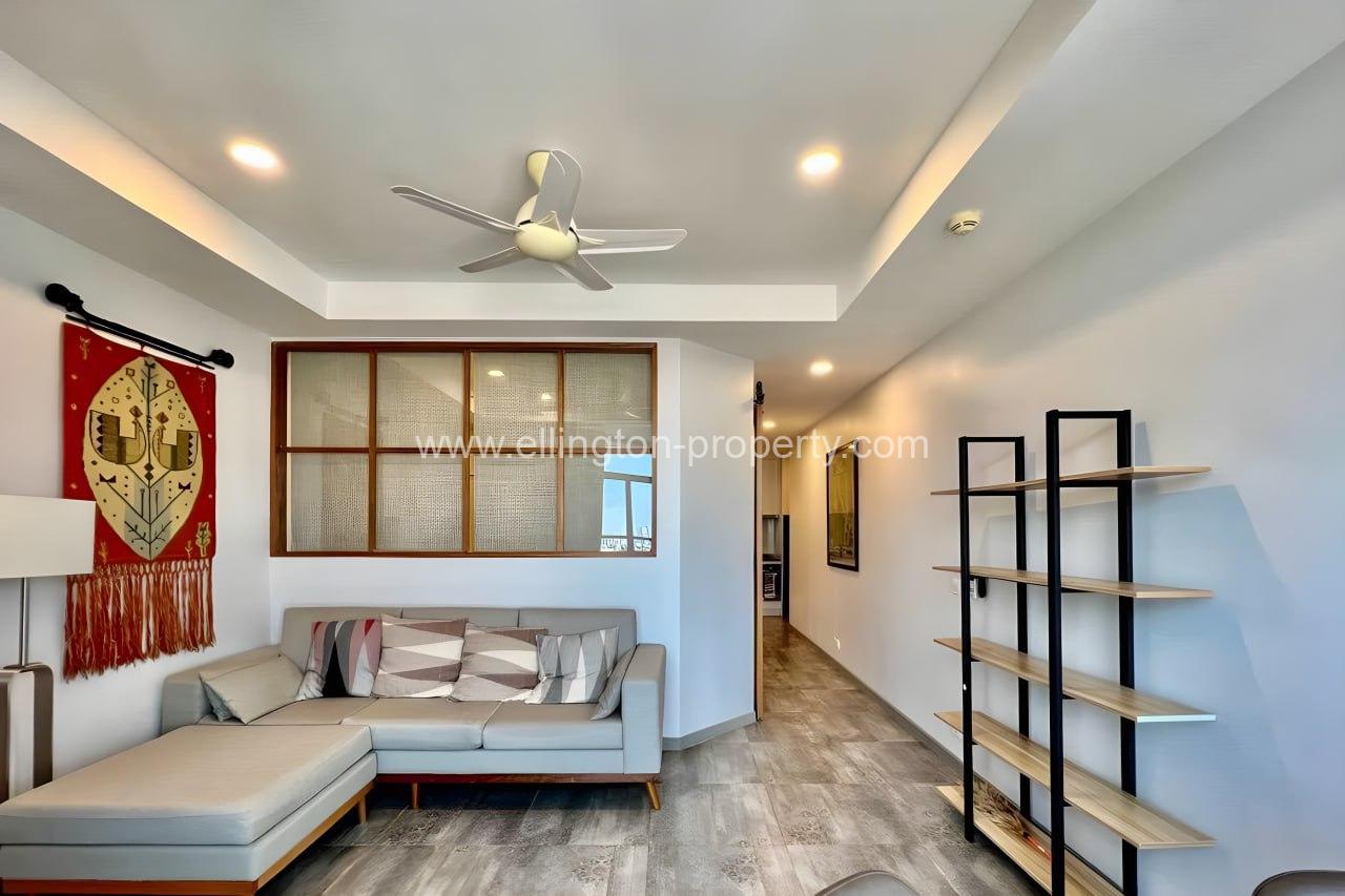 The Penthouse Residence 01 Bedroom For Lease - Ellington Property