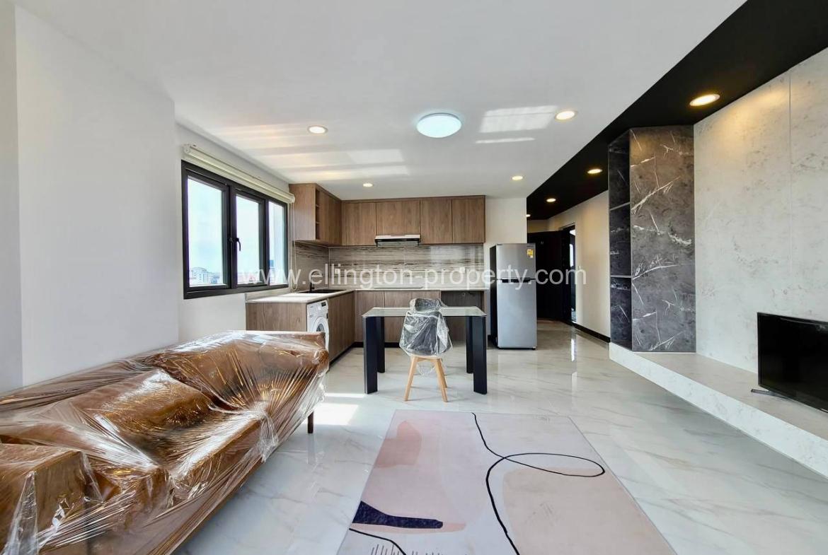 1 Bedroom For Rent In Toul Tompong - Ellington Property