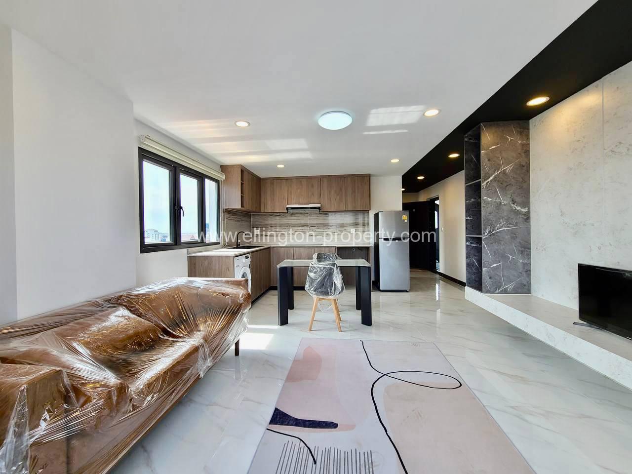 1 Bedroom For Rent In Toul Tompong - Ellington Property