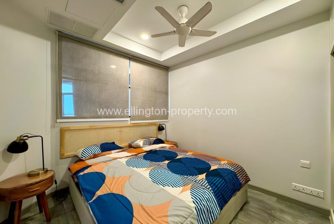 The Penthouse Residence 01 Bedroom For Lease - Ellington Property