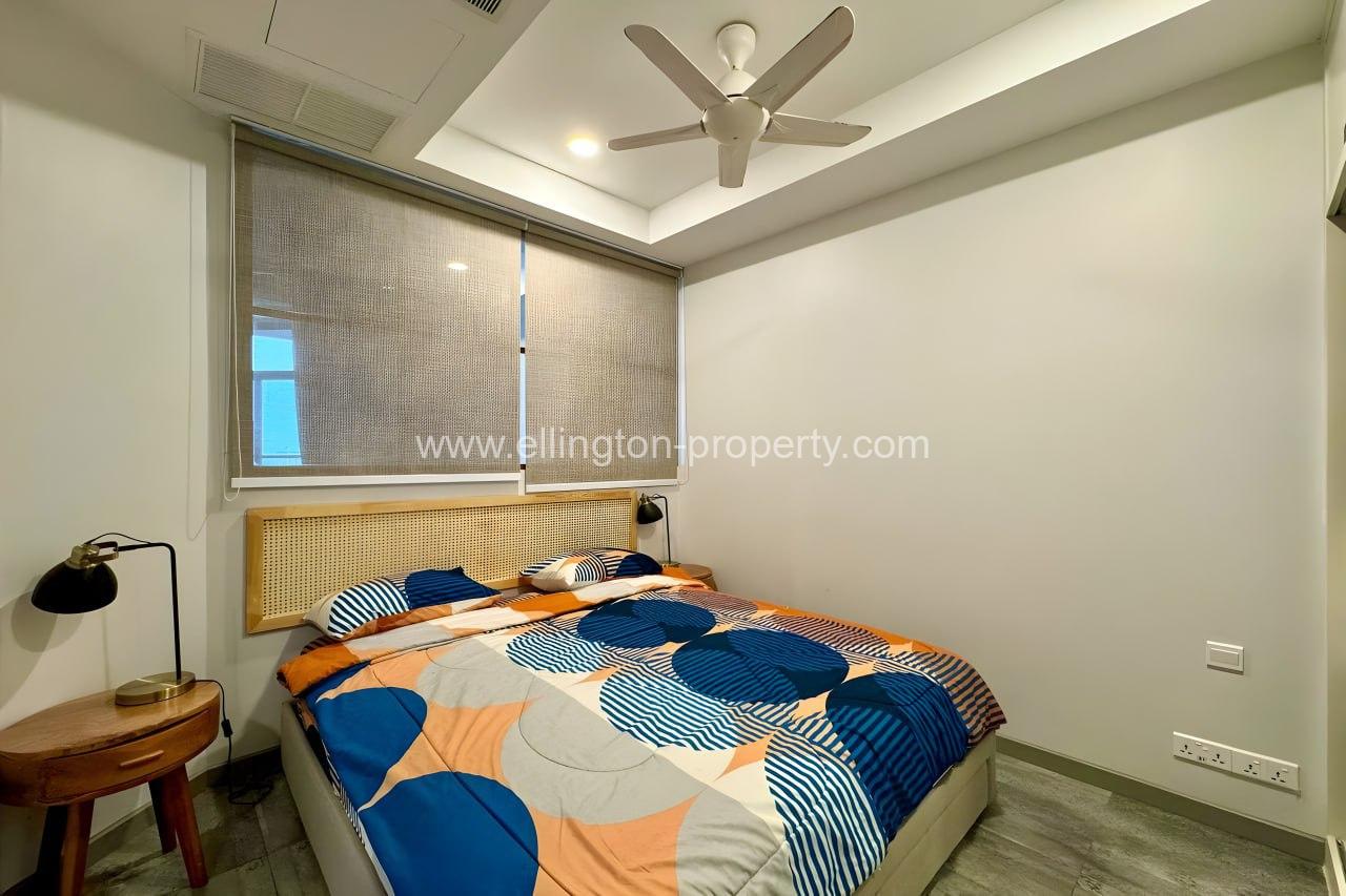 The Penthouse Residence 01 Bedroom For Lease - Ellington Property