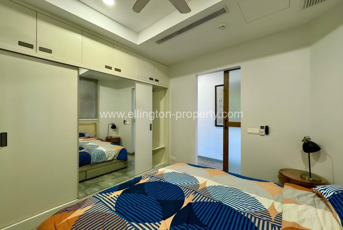 The Penthouse Residence 01 Bedroom For Lease - Ellington Property