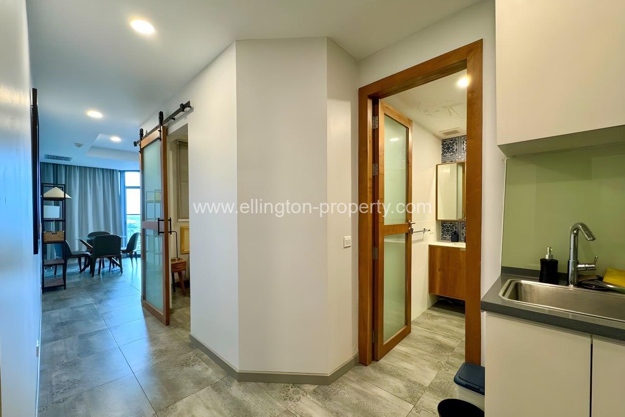 The Penthouse Residence 01 Bedroom For Lease - Ellington Property