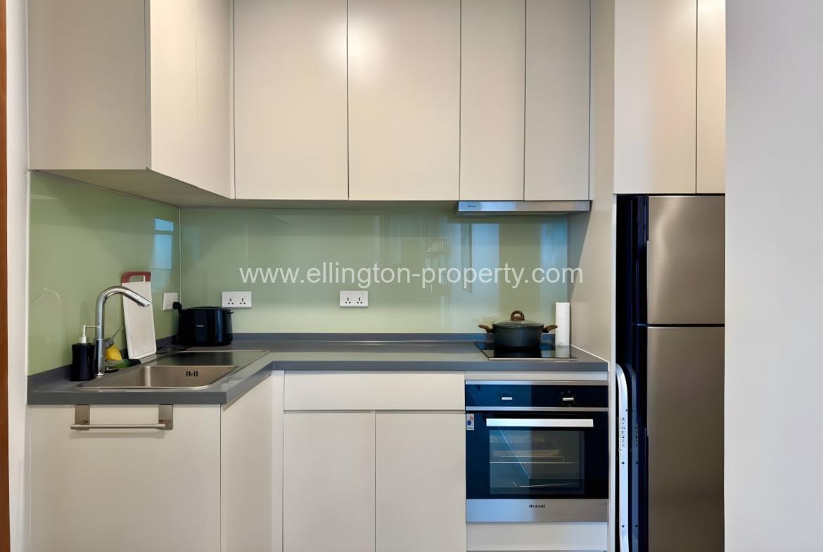 The Penthouse Residence 01 Bedroom For Lease - Ellington Property