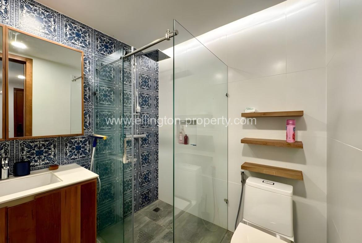 The Penthouse Residence 01 Bedroom For Lease - Ellington Property