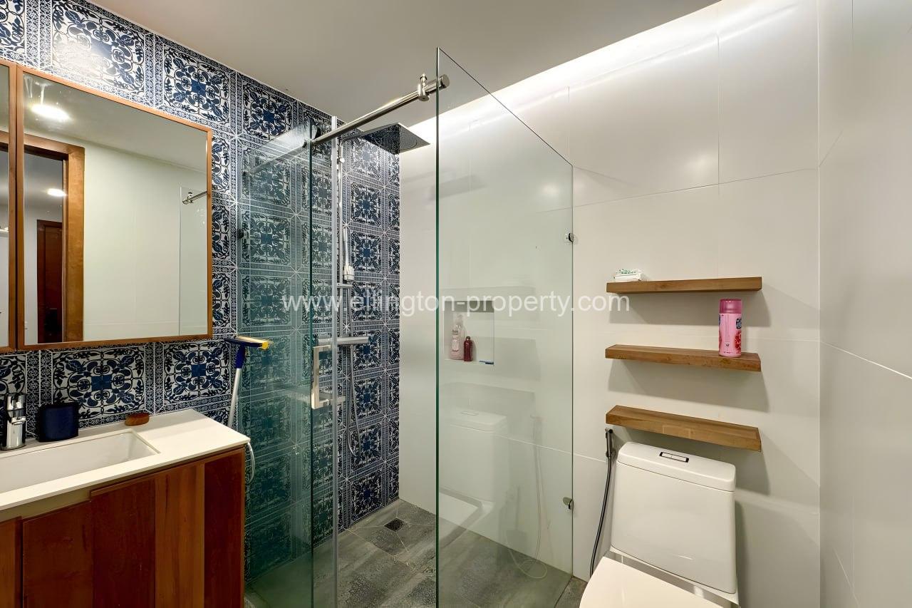 The Penthouse Residence 01 Bedroom For Lease - Ellington Property