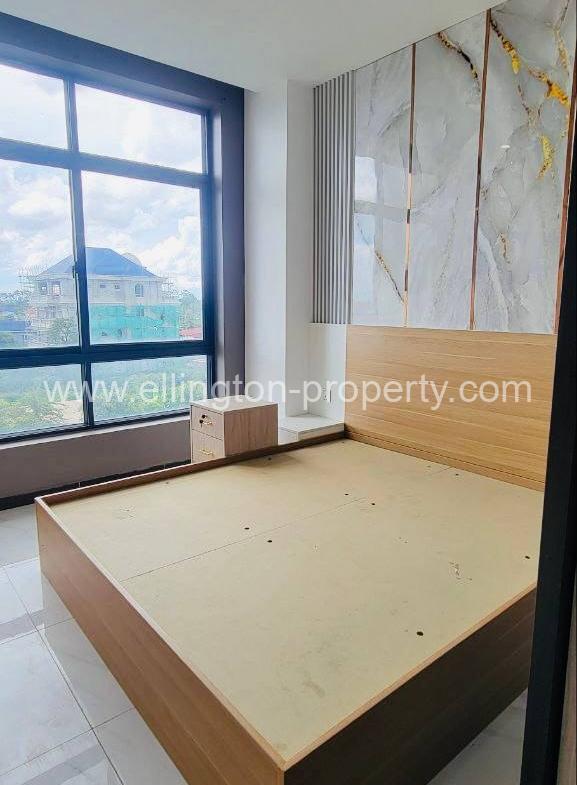 Condo For Rent Urgently In Areyskat In Chaktomuk Cityview Svay Chrum. - Ellington Property