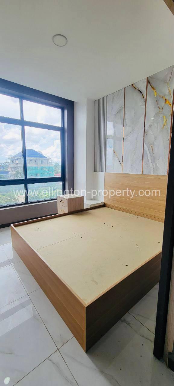 Condo For Rent Urgently In Areyskat In Chaktomuk Cityview Svay Chrum. - Ellington Property