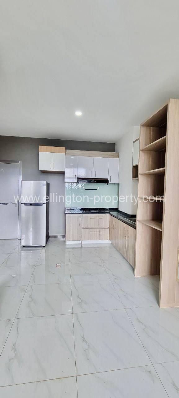 Condo For Rent Urgently In Areyskat In Chaktomuk Cityview Svay Chrum. - Ellington Property