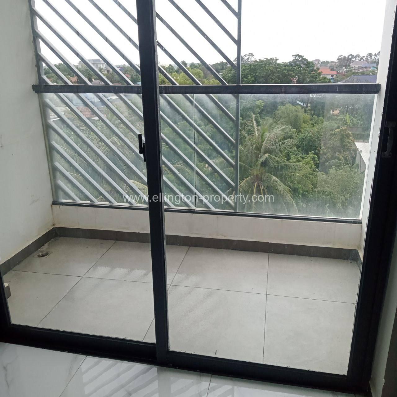 Condo For Rent Urgently In Areyskat In Chaktomuk Cityview Svay Chrum. - Ellington Property