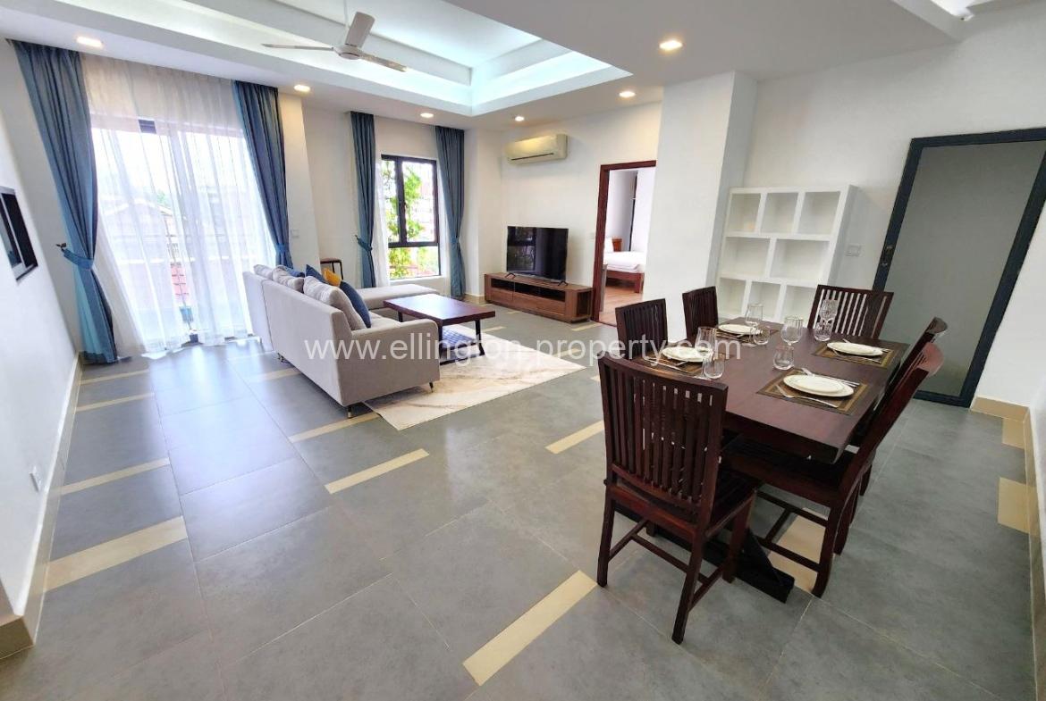 2 Bedrooms For Rent In Bkk1 - Ellington Property