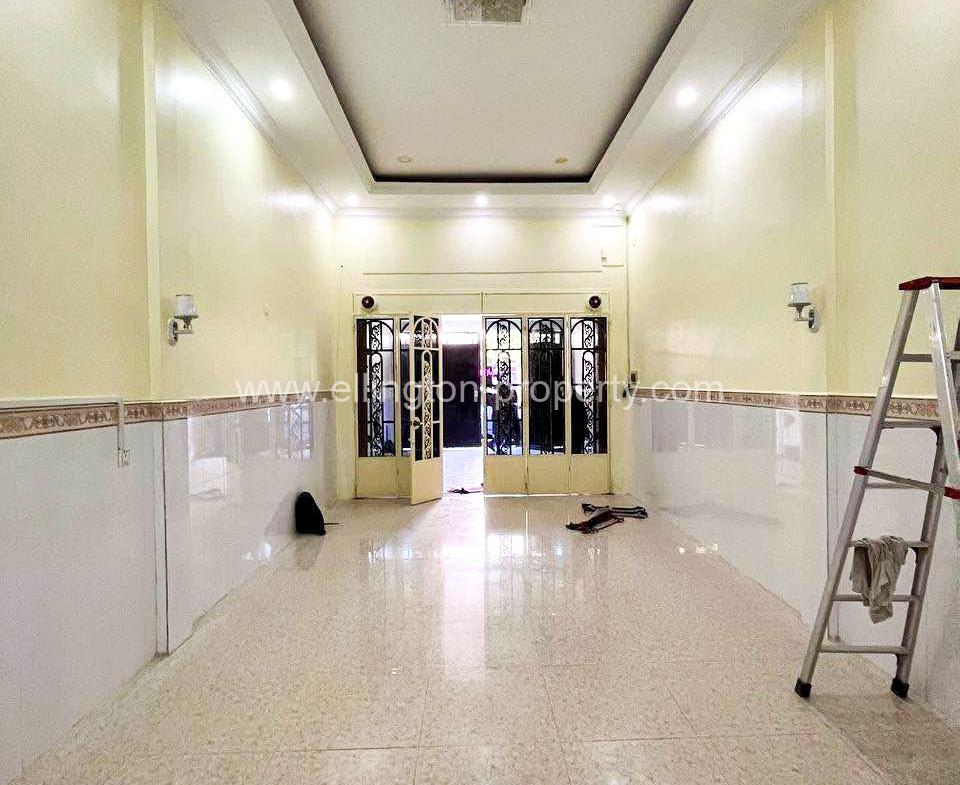 Shophouse For Rent In Toul Tompung - Ellington Property