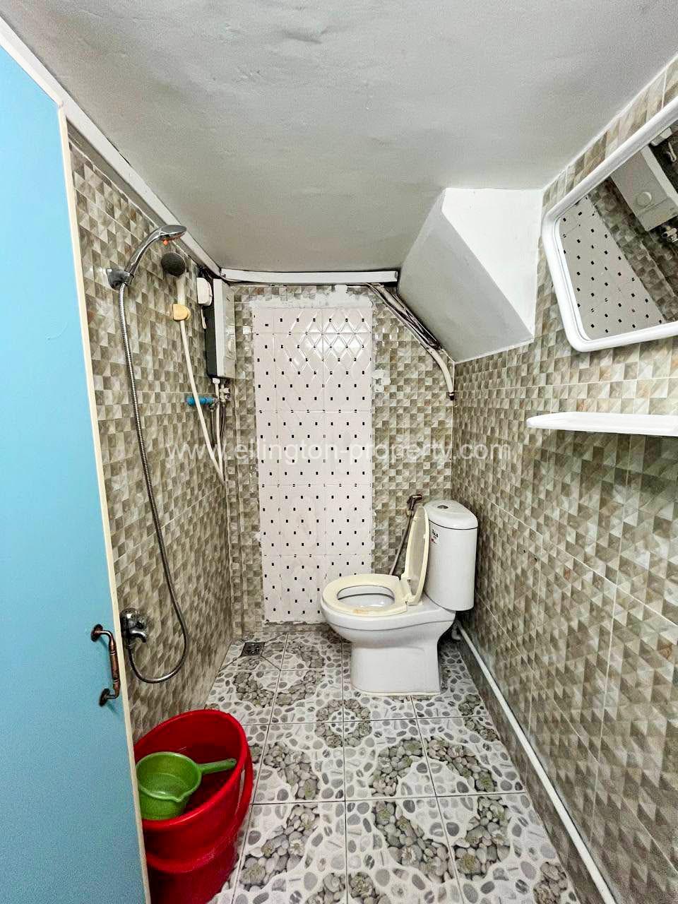 Shophouse For Rent In Toul Tompung - Ellington Property