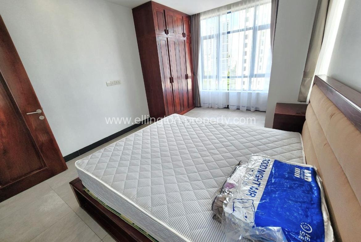 1 Bedroom For Rent In Tonle Bassac - Ellington Property