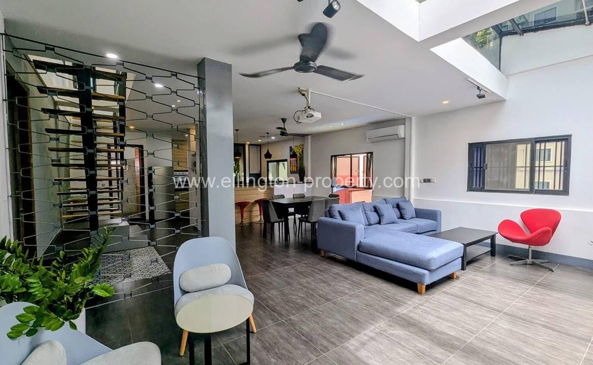 Duplex 3 Bedroom For Rent In 7 Makara - Ellington Property