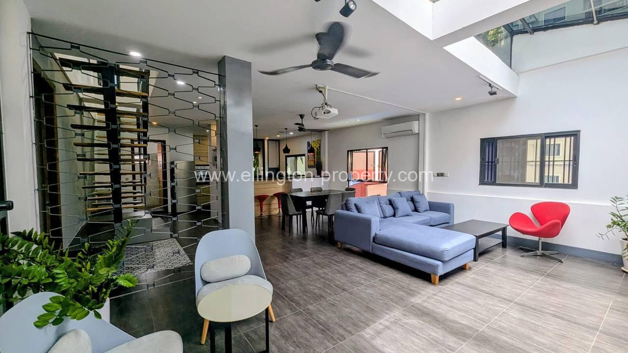 Duplex 3 Bedroom For Rent In 7 Makara - Ellington Property