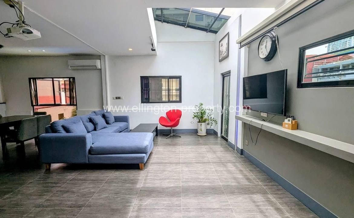 Duplex 3 Bedroom For Rent In 7 Makara - Ellington Property