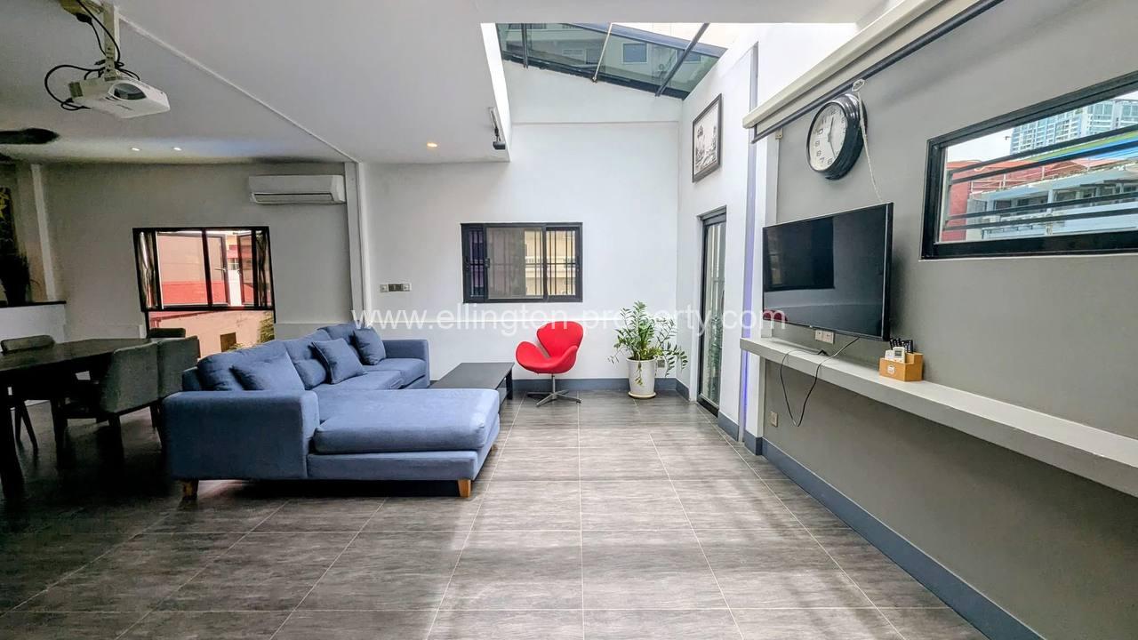 Duplex 3 Bedroom For Rent In 7 Makara - Ellington Property