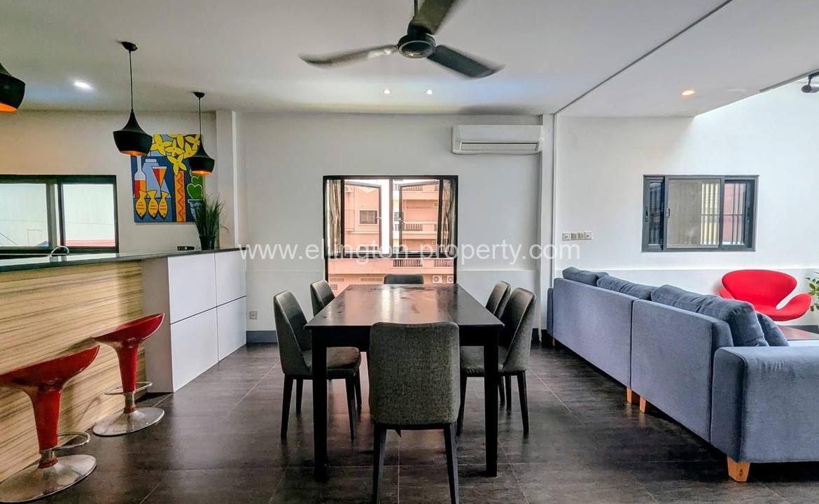 Duplex 3 Bedroom For Rent In 7 Makara - Ellington Property