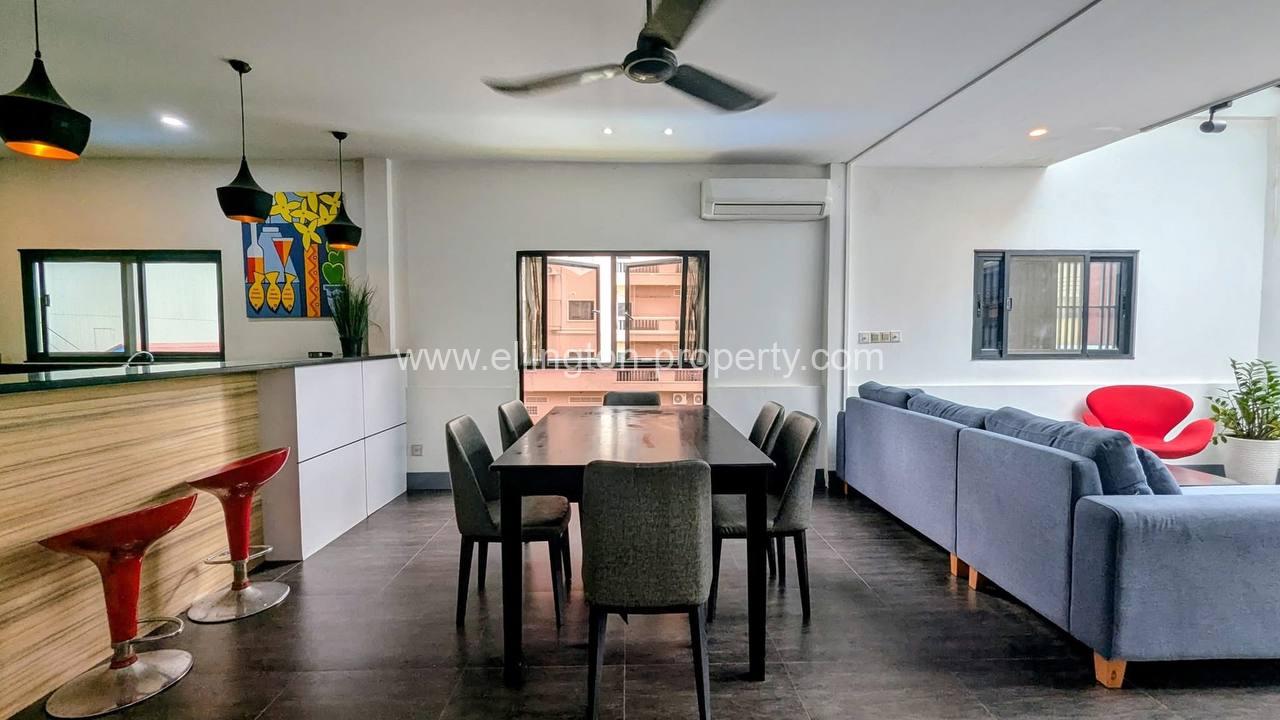 Duplex 3 Bedroom For Rent In 7 Makara - Ellington Property