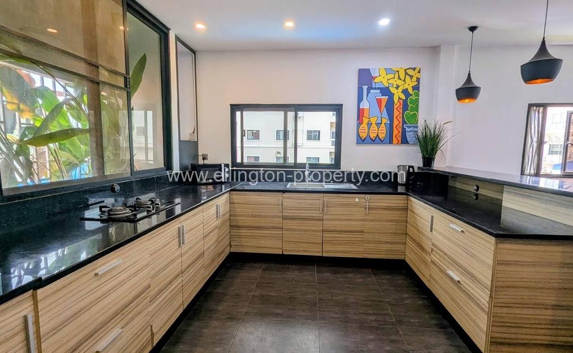 Duplex 3 Bedroom For Rent In 7 Makara - Ellington Property