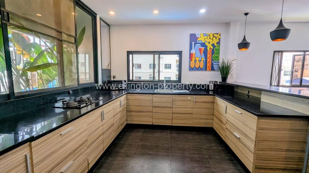 Duplex 3 Bedroom For Rent In 7 Makara - Ellington Property