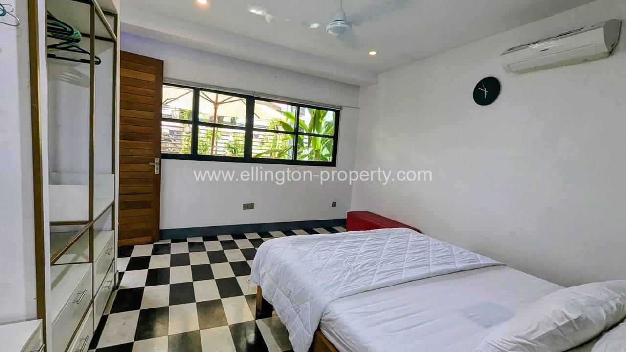 Duplex 3 Bedroom For Rent In 7 Makara - Ellington Property