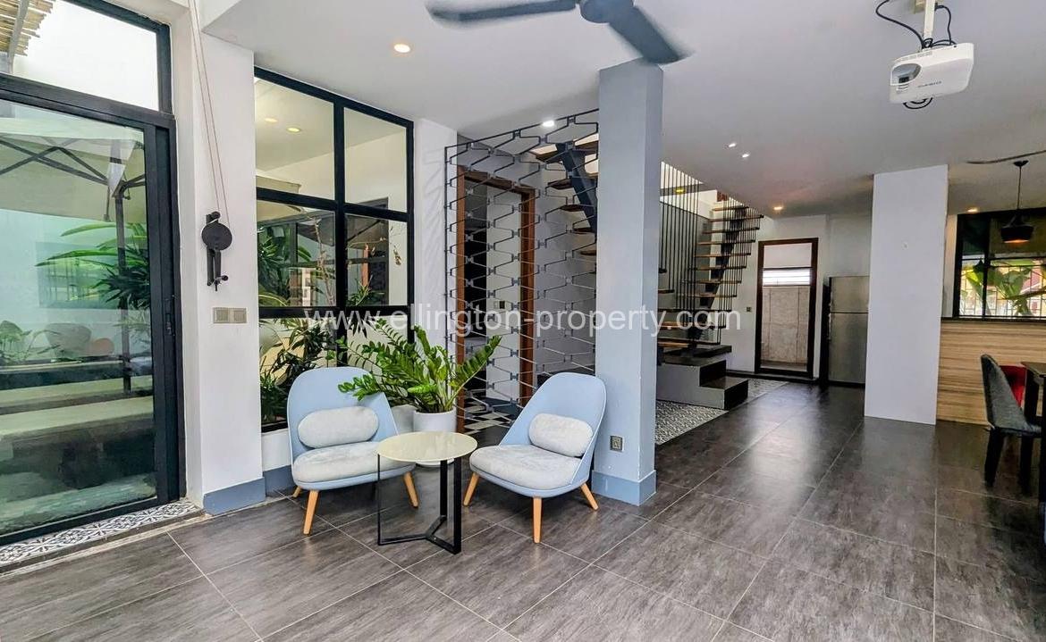 Duplex 3 Bedroom For Rent In 7 Makara - Ellington Property