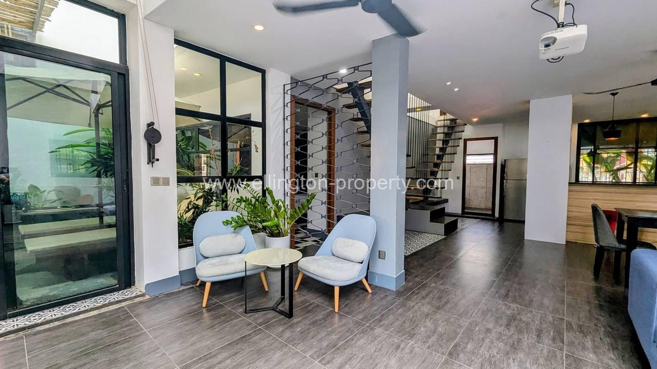 Duplex 3 Bedroom For Rent In 7 Makara - Ellington Property