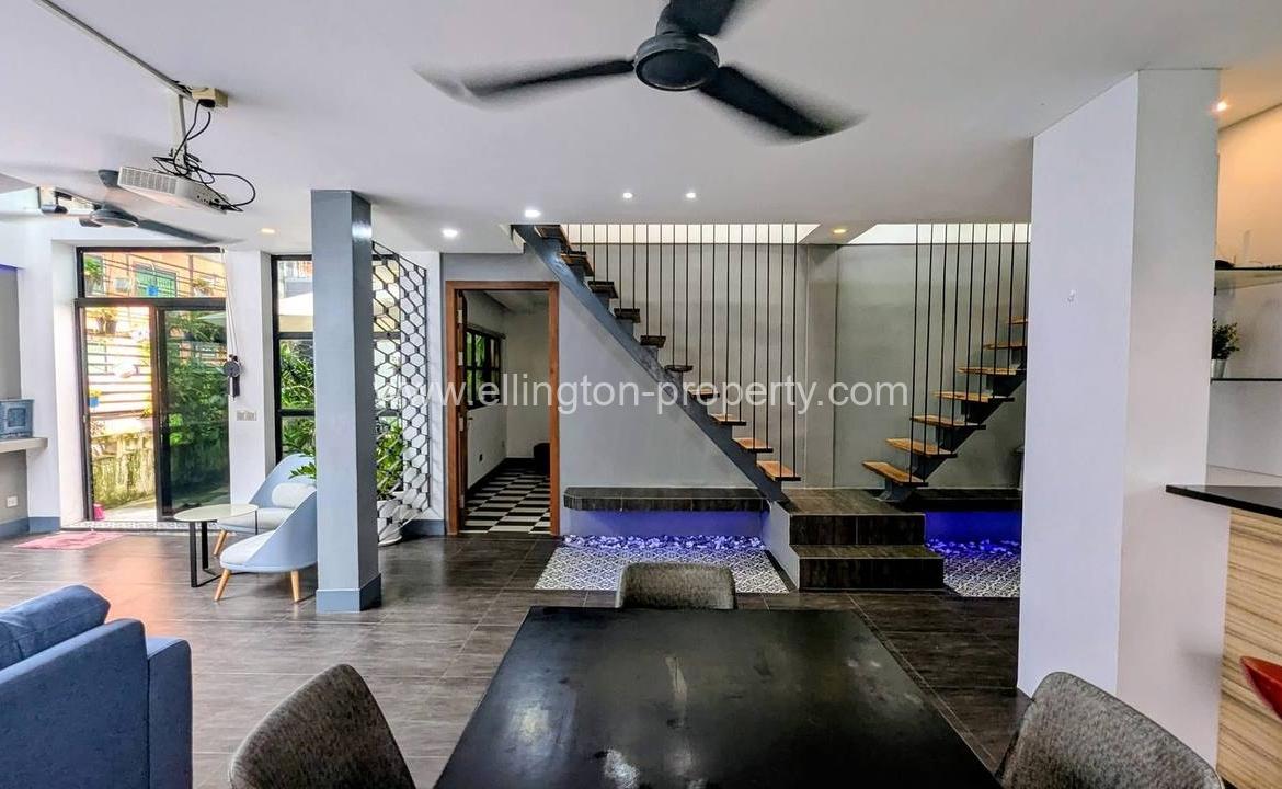 Duplex 3 Bedroom For Rent In 7 Makara - Ellington Property