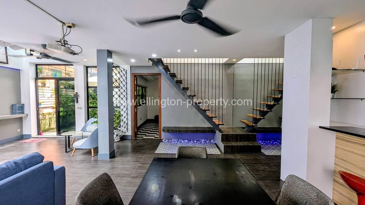 Duplex 3 Bedroom For Rent In 7 Makara - Ellington Property