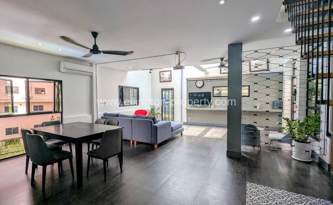 Duplex 3 Bedroom For Rent In 7 Makara - Ellington Property