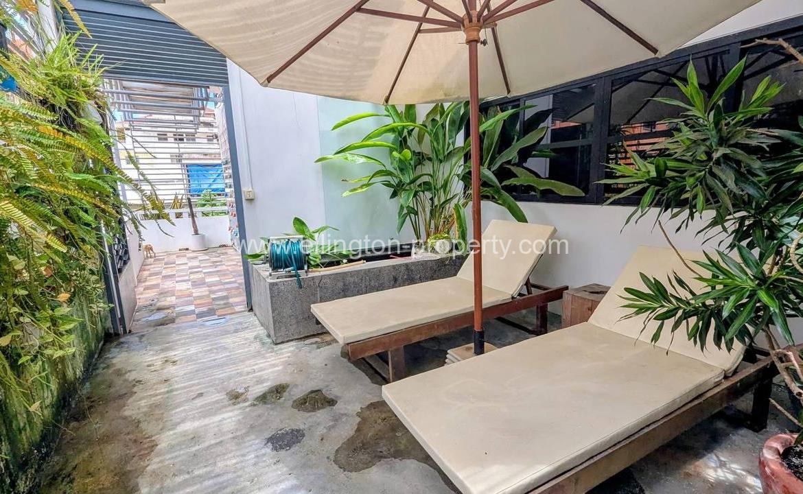 Duplex 3 Bedroom For Rent In 7 Makara - Ellington Property